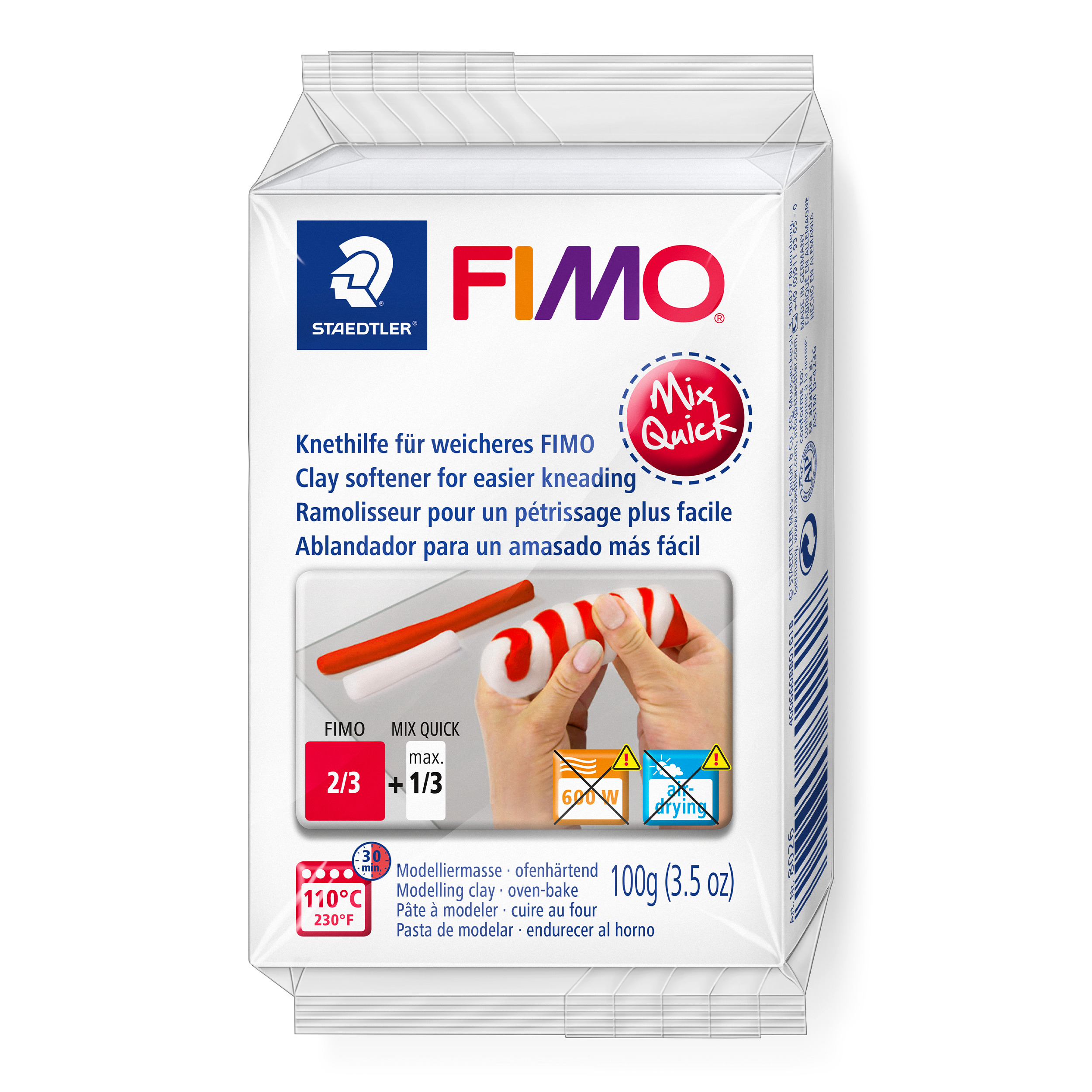 最大55％オフ！ FIMO フィモ フィモソフト スタンダードカラー 8020-0 ホワイト trumbullcampbell.com