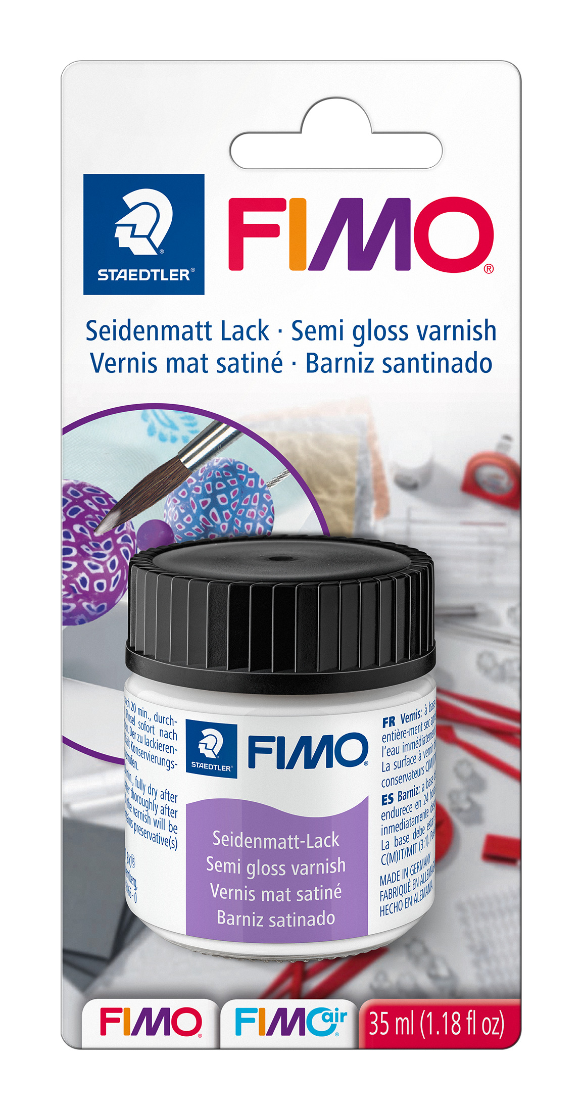 FIMO LAK MAT 35 ml