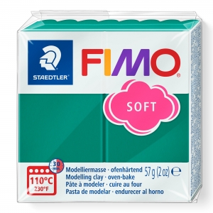 FIMO SOFT SMARAGD