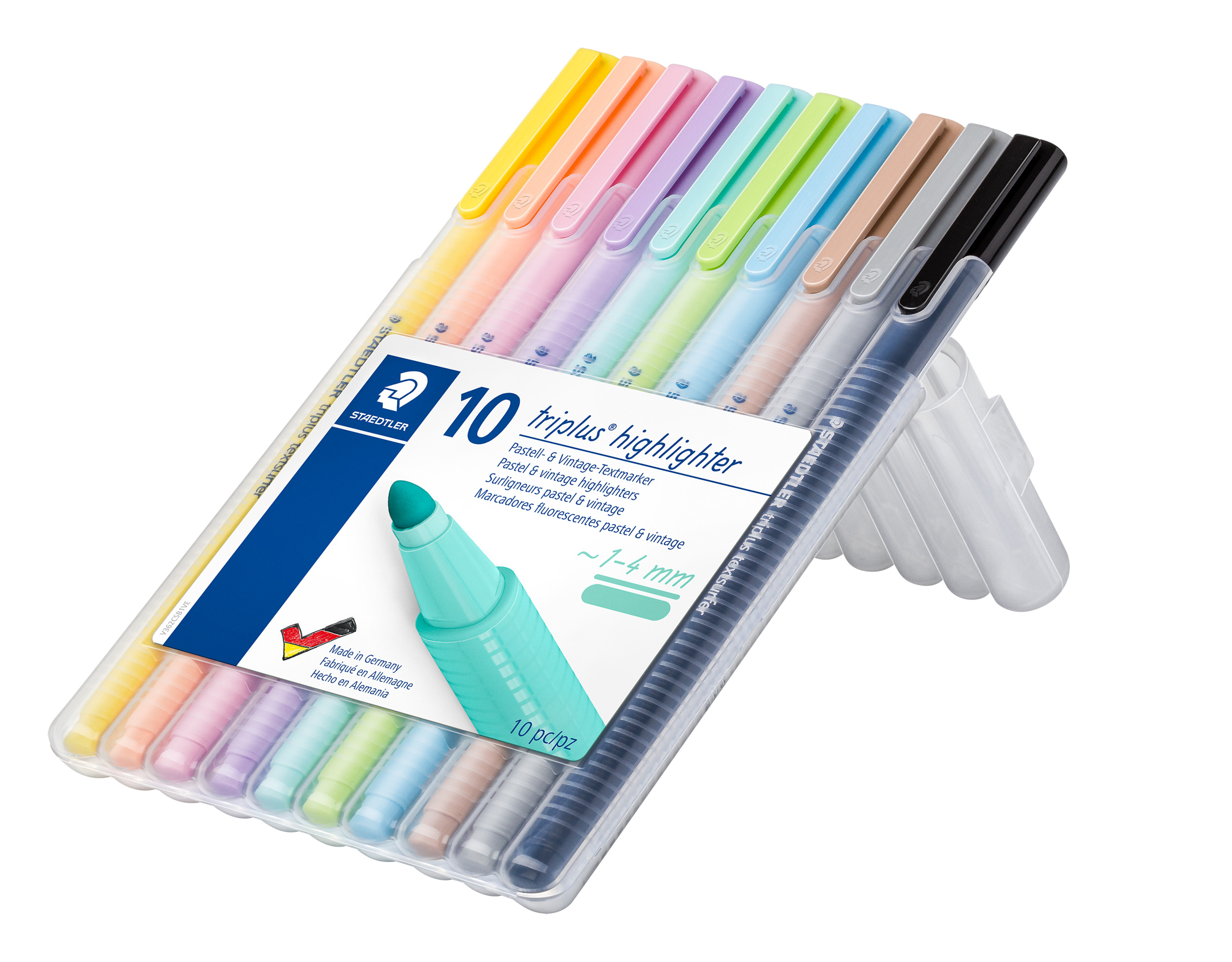 Triplus pastel highlighter 1/10