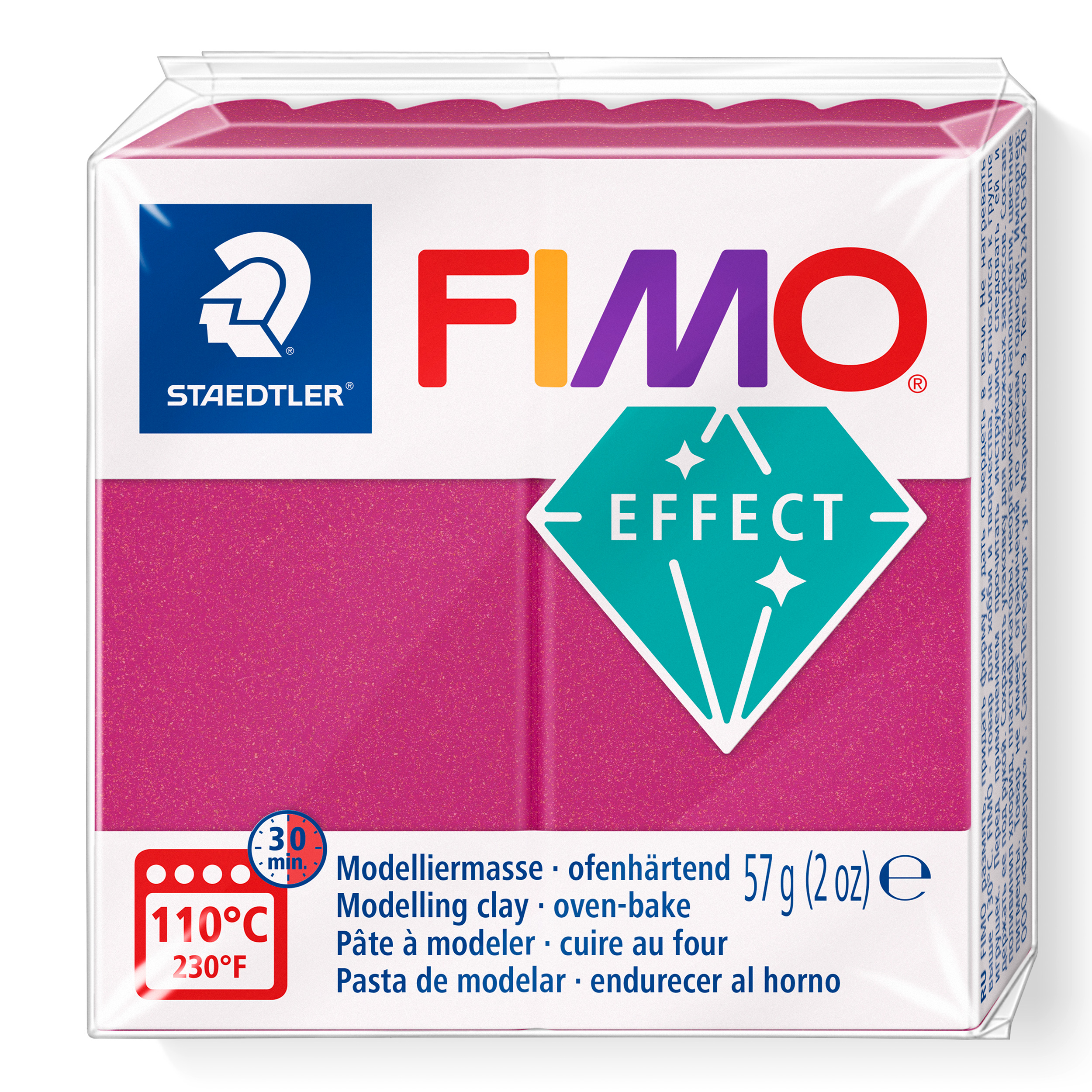 FIMO EFFECT Metali ciklama