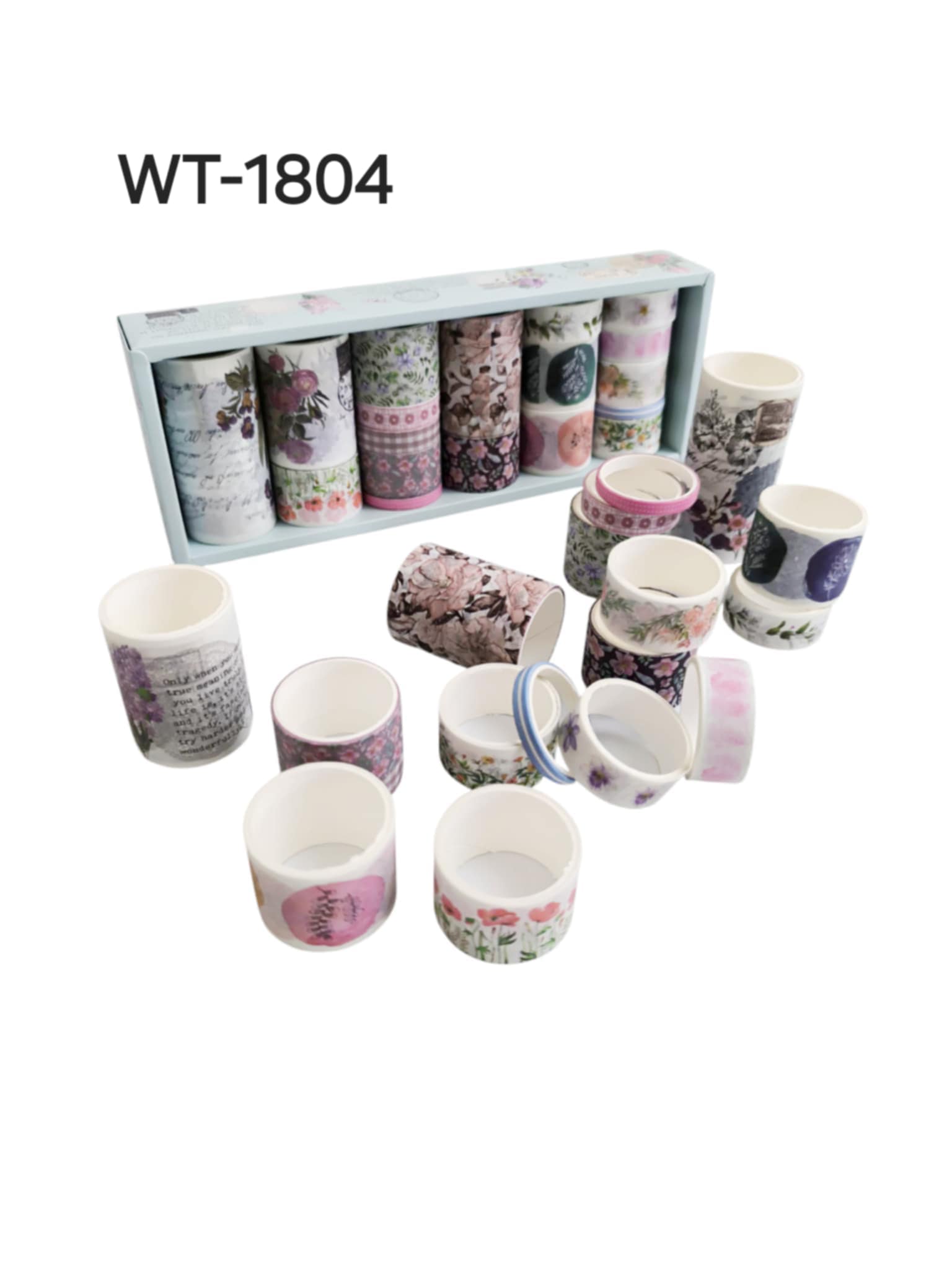 Washetape set 1/18