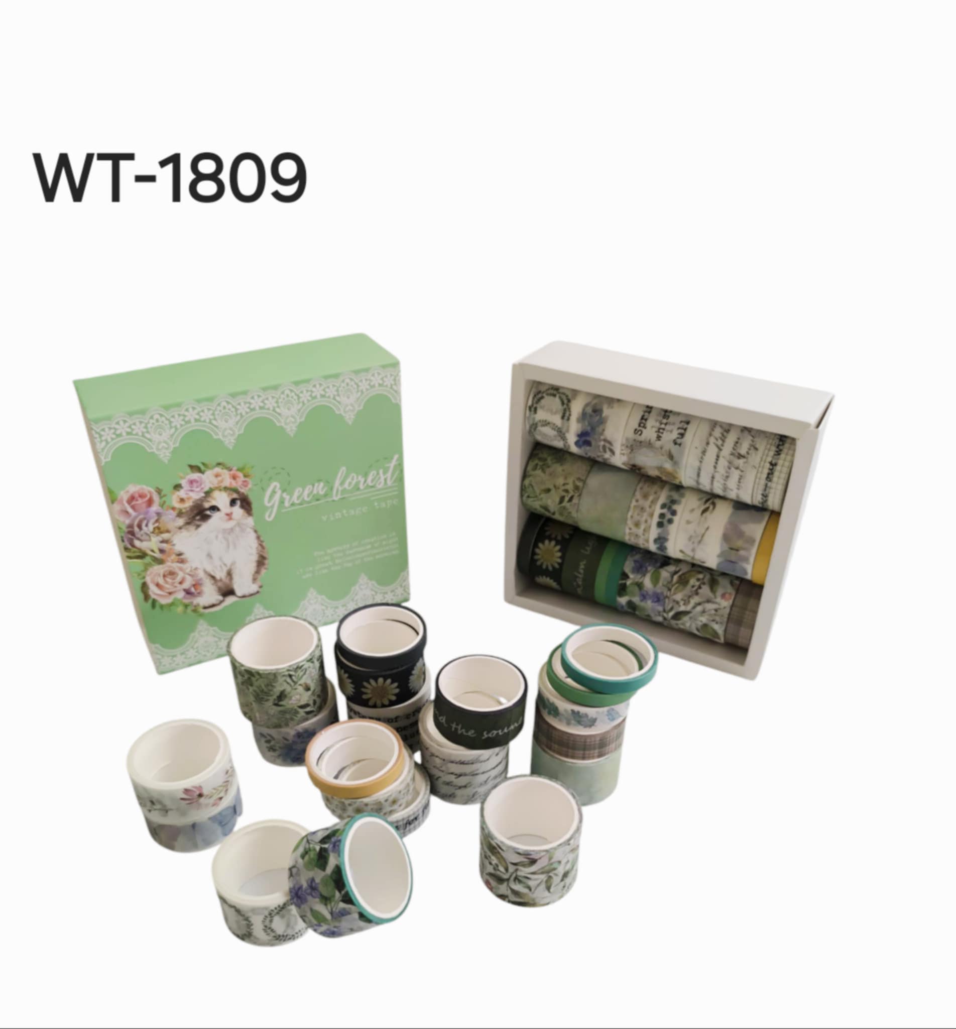 Washetape 1/20