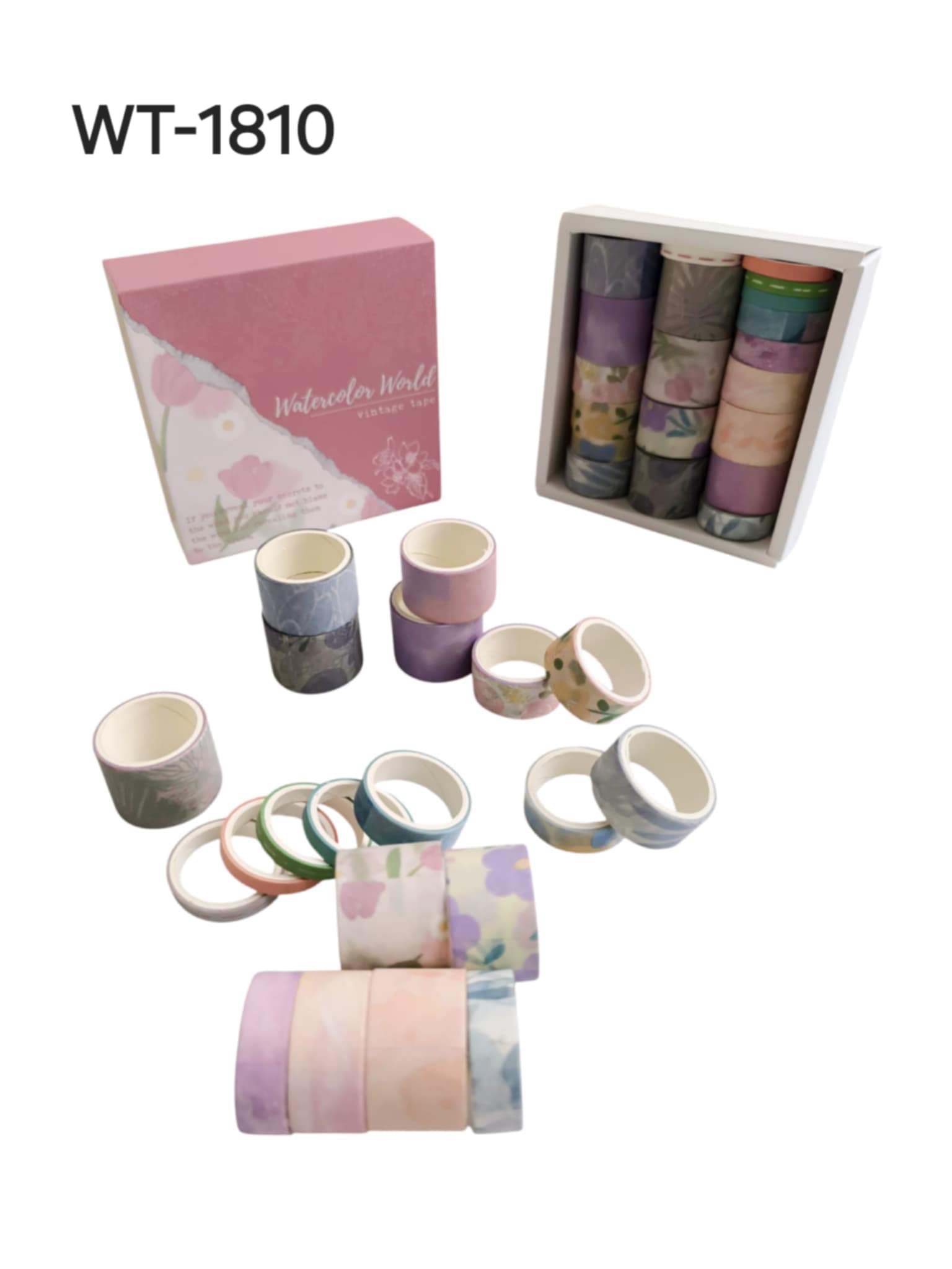 Washetape set 1/20