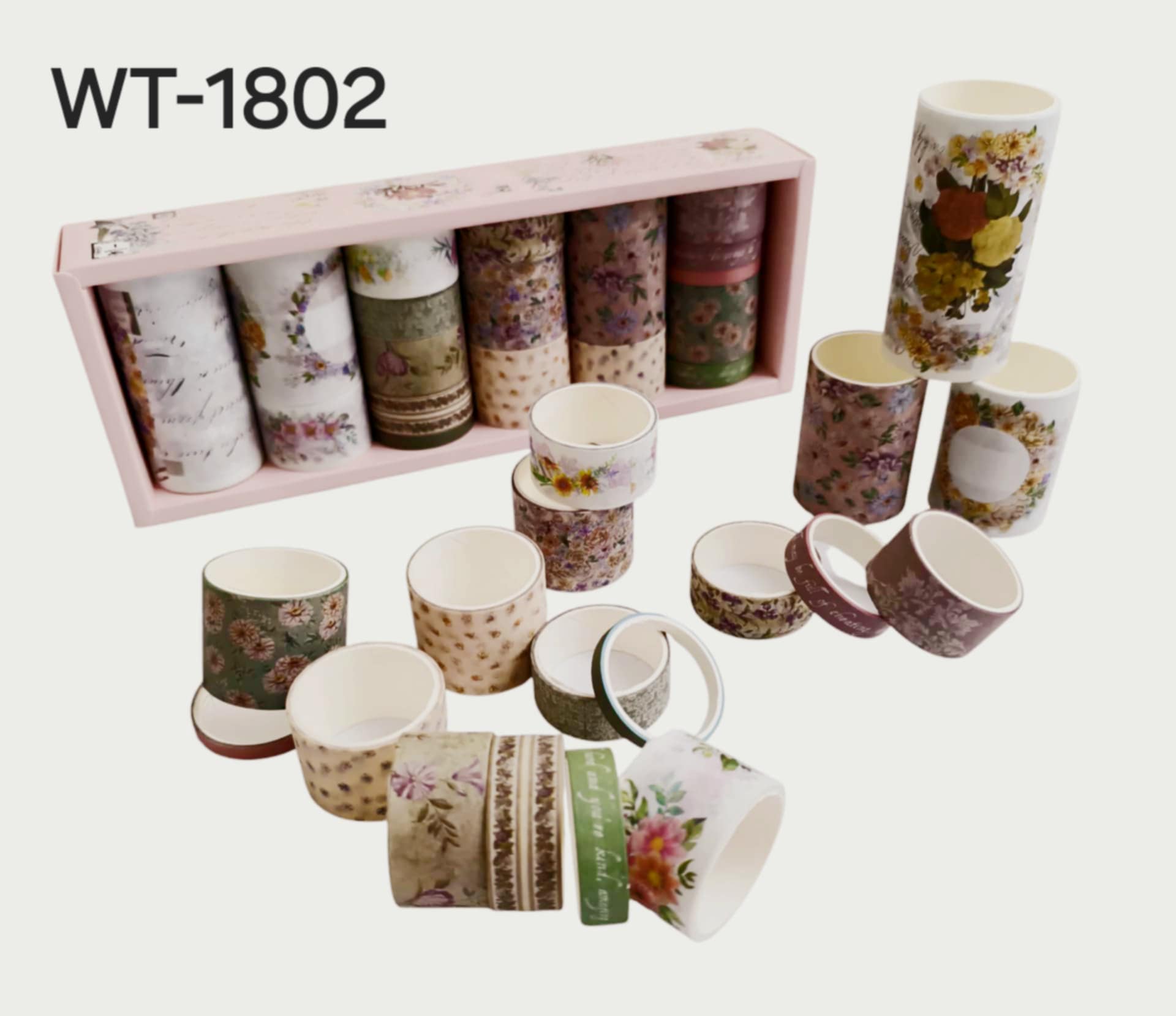 Washetape set 1/18