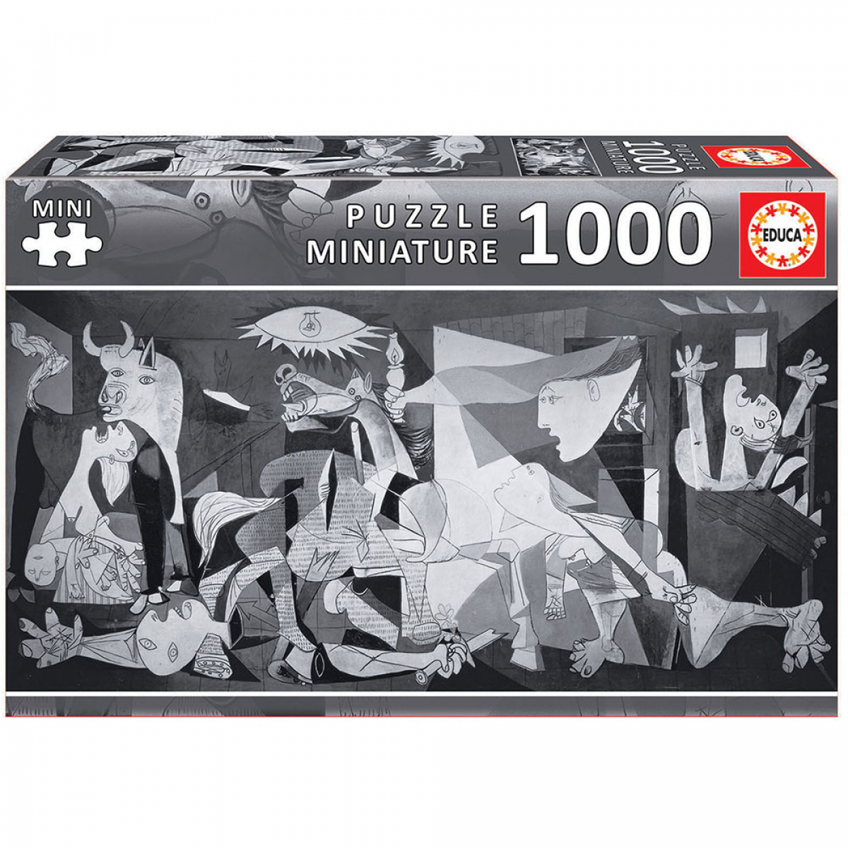 Puzzle 1000 delova