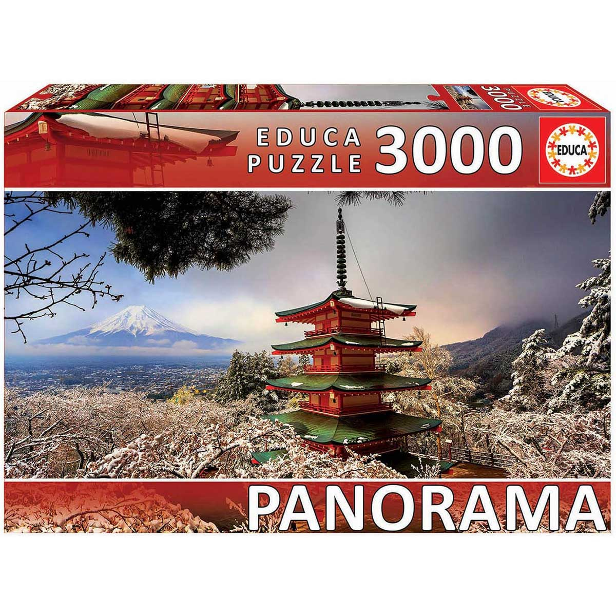 Puzzle 3000 delova