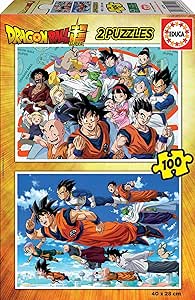 Puzzle 2x100 delova