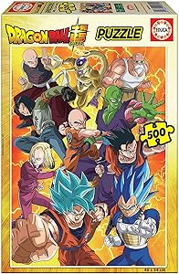 Puzzle 500 delova