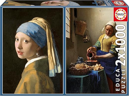 Puzzle 2x1000 delova