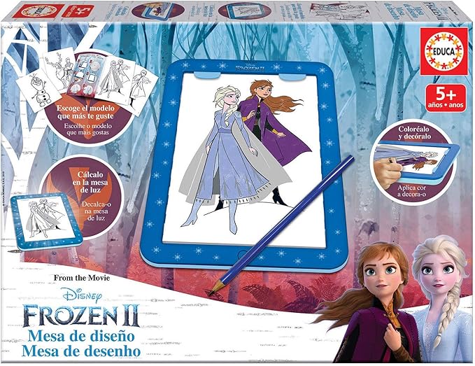 Puzzle Frozen
