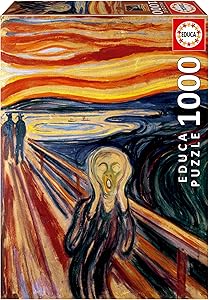 Puzzle 1000 komada
