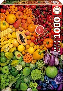 Puzzle 1000 komada