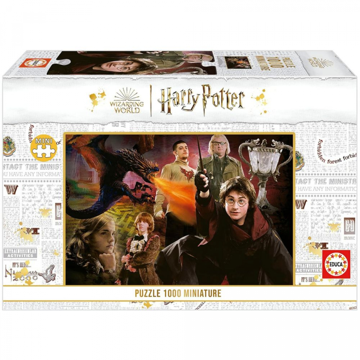 Puzzle 1000 miniature