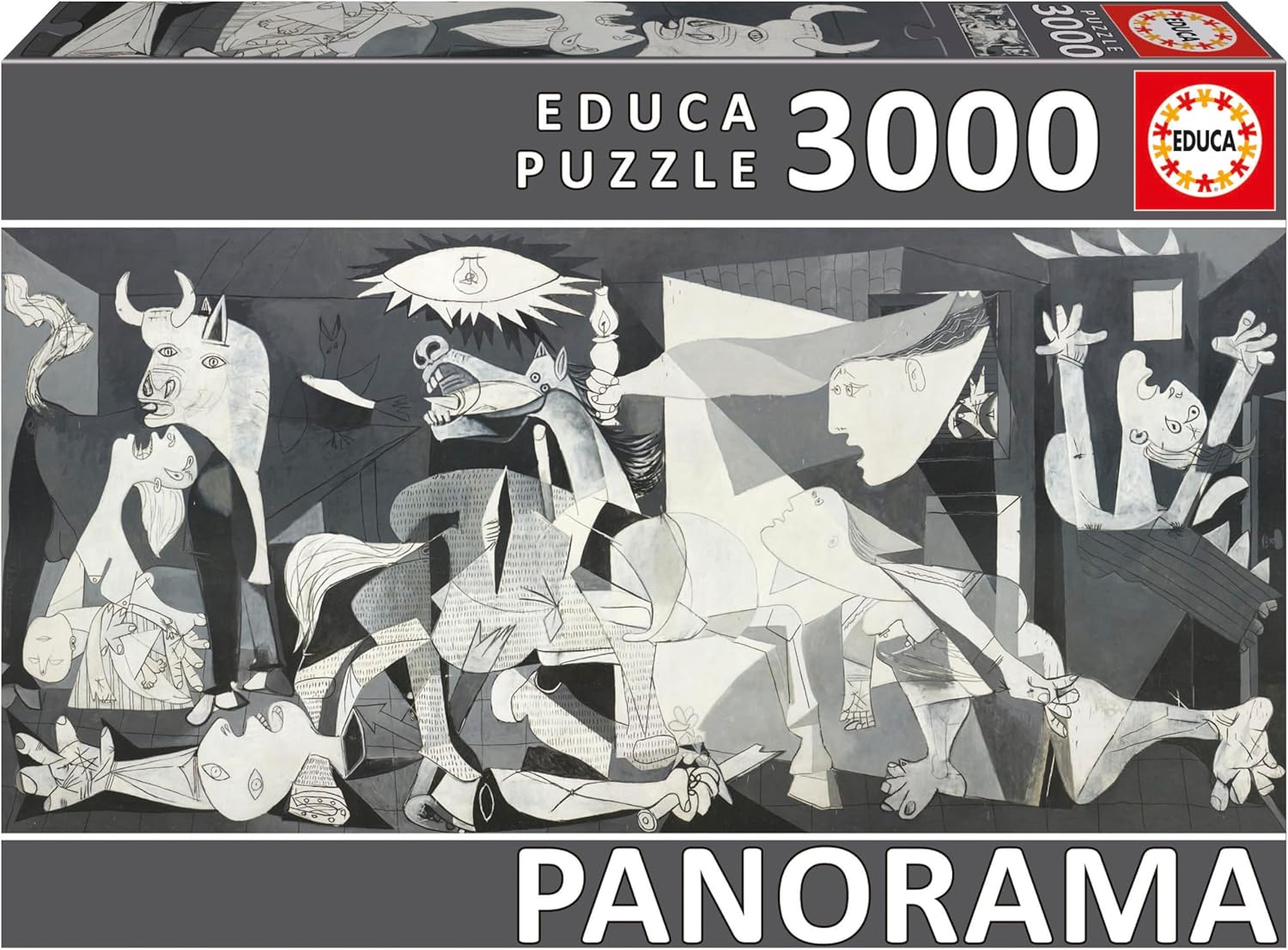 Puzzle 3000 delova