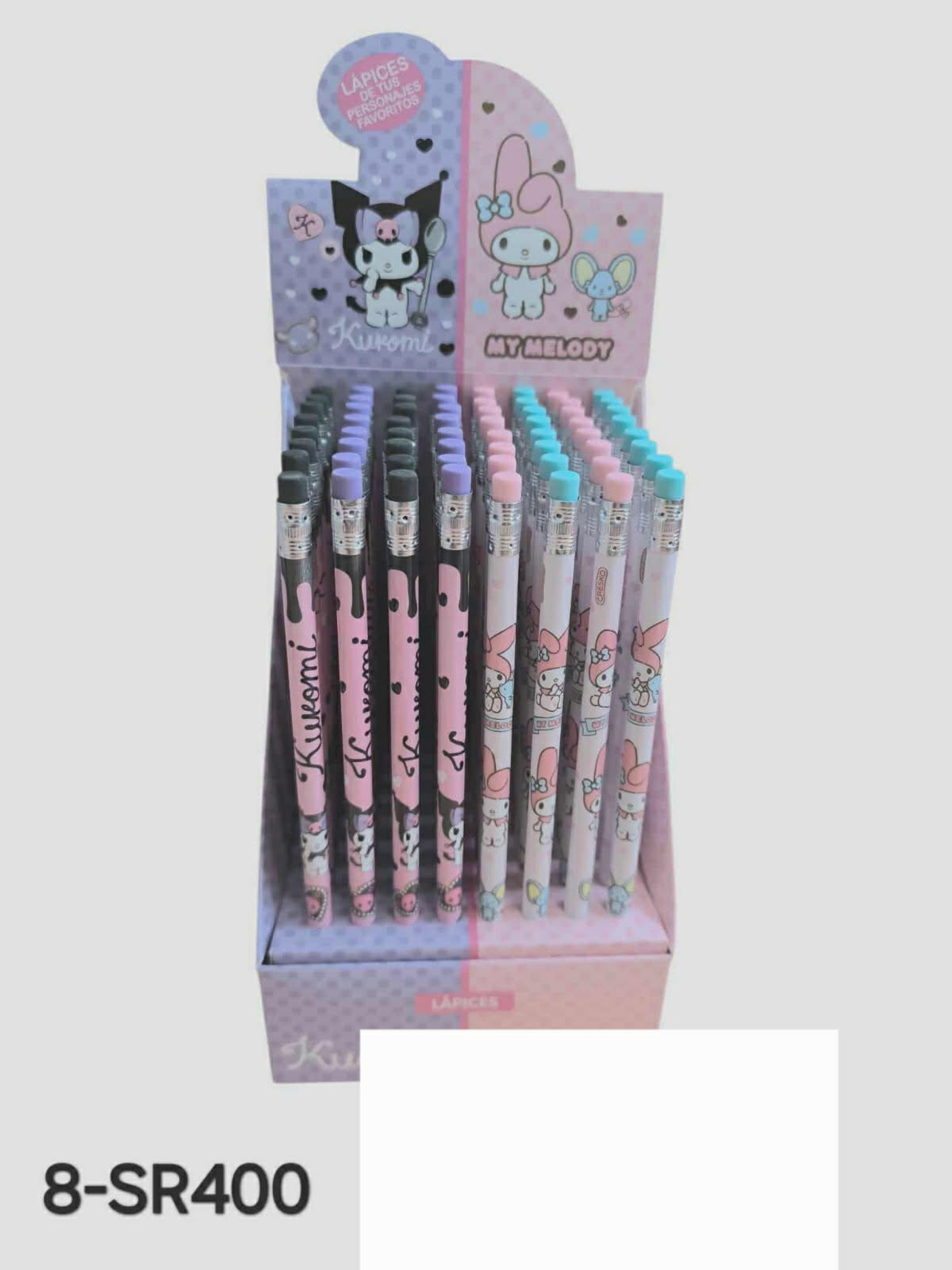 Drvena olovka sa gumicom 1/1