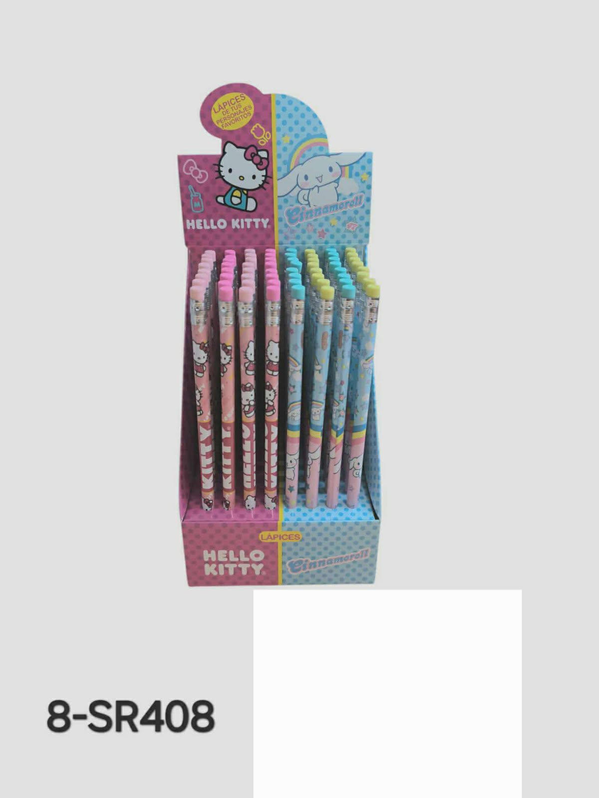 Drvena olovka sa gumicom 1/1