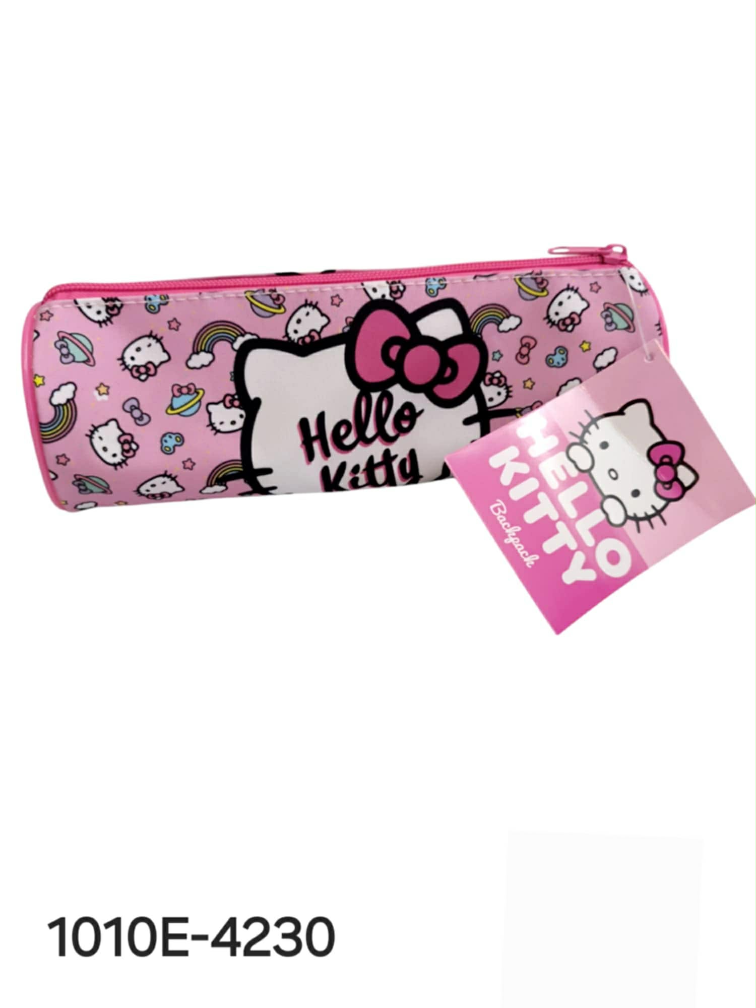 Pernica okrugla Hello Kitty