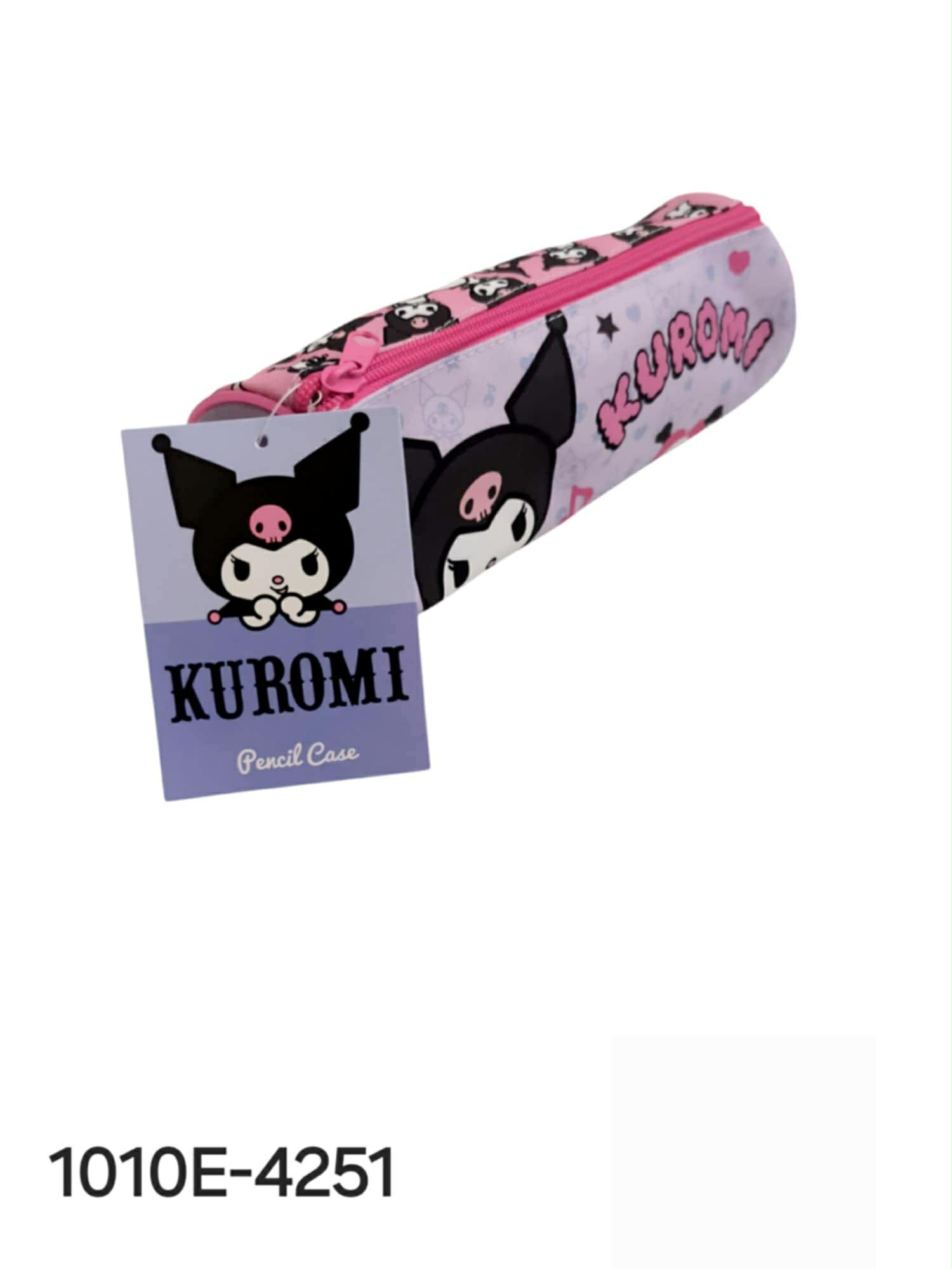 Pernica okrugla Kuromi