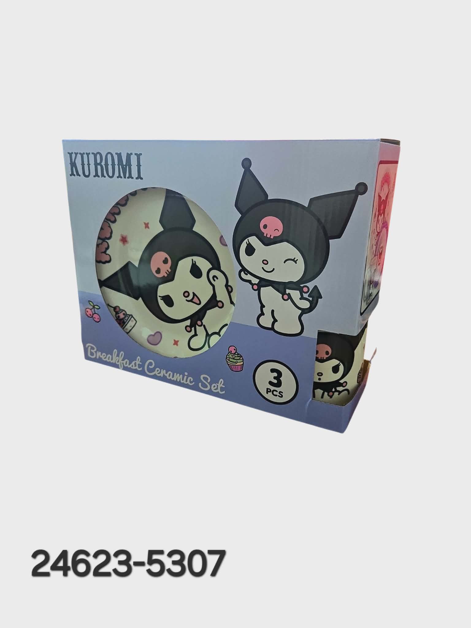 Set za rucavanje Kuromi