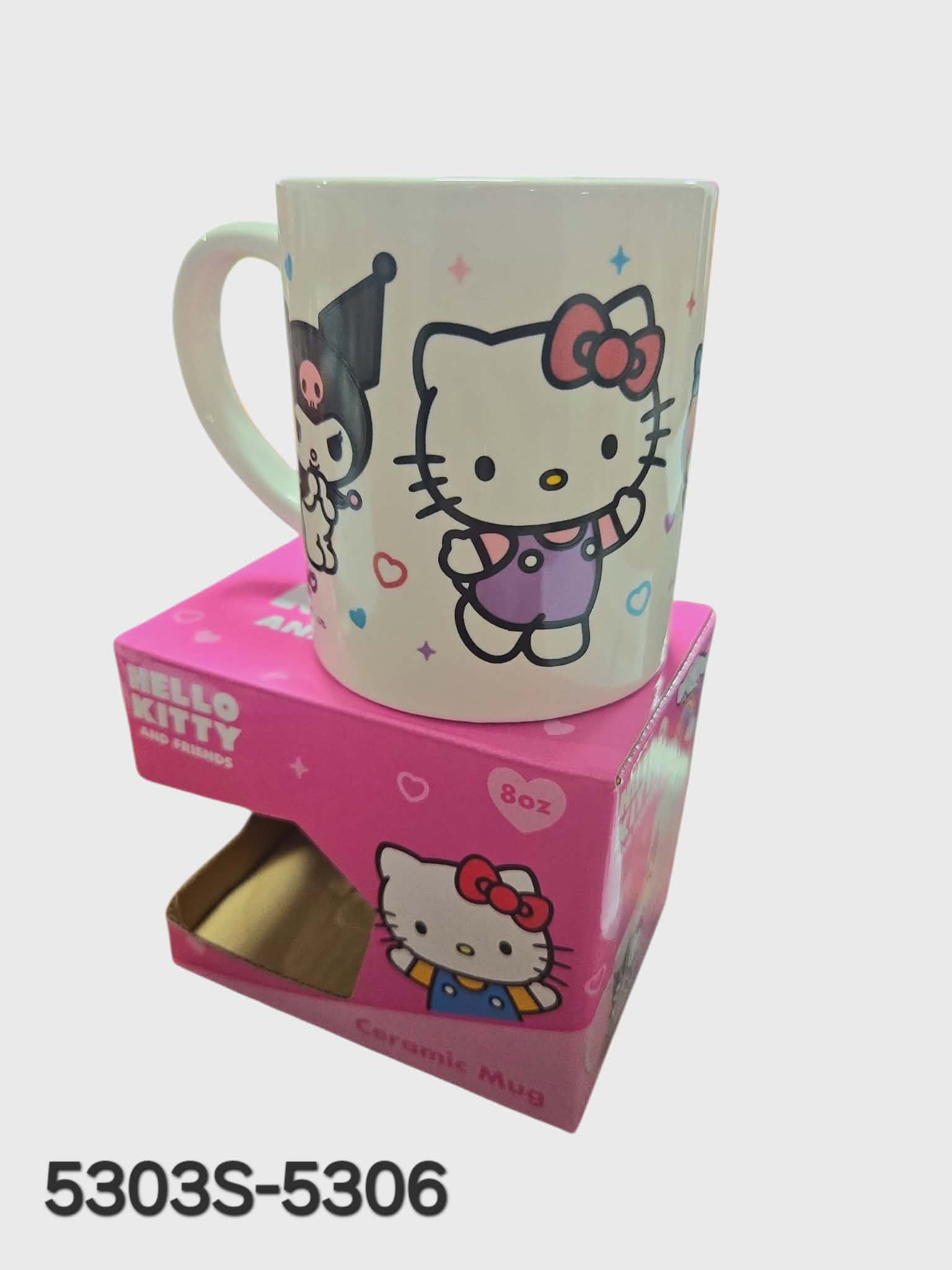 Keramicka solja Hello Kitty