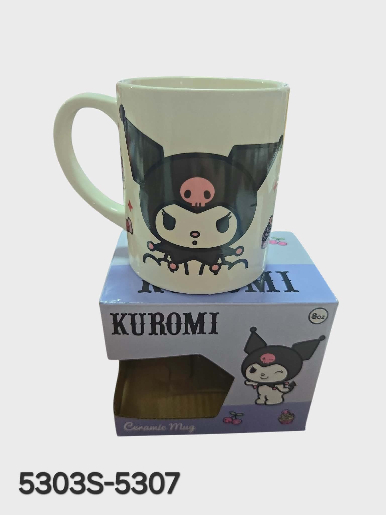 Keramicka solja Kuromi