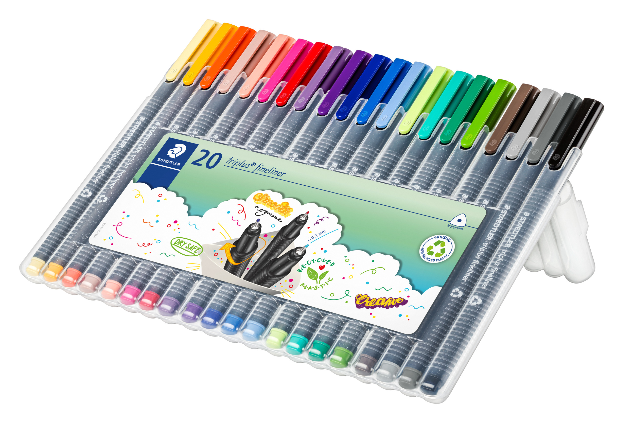 Fineliner triplus 1/20