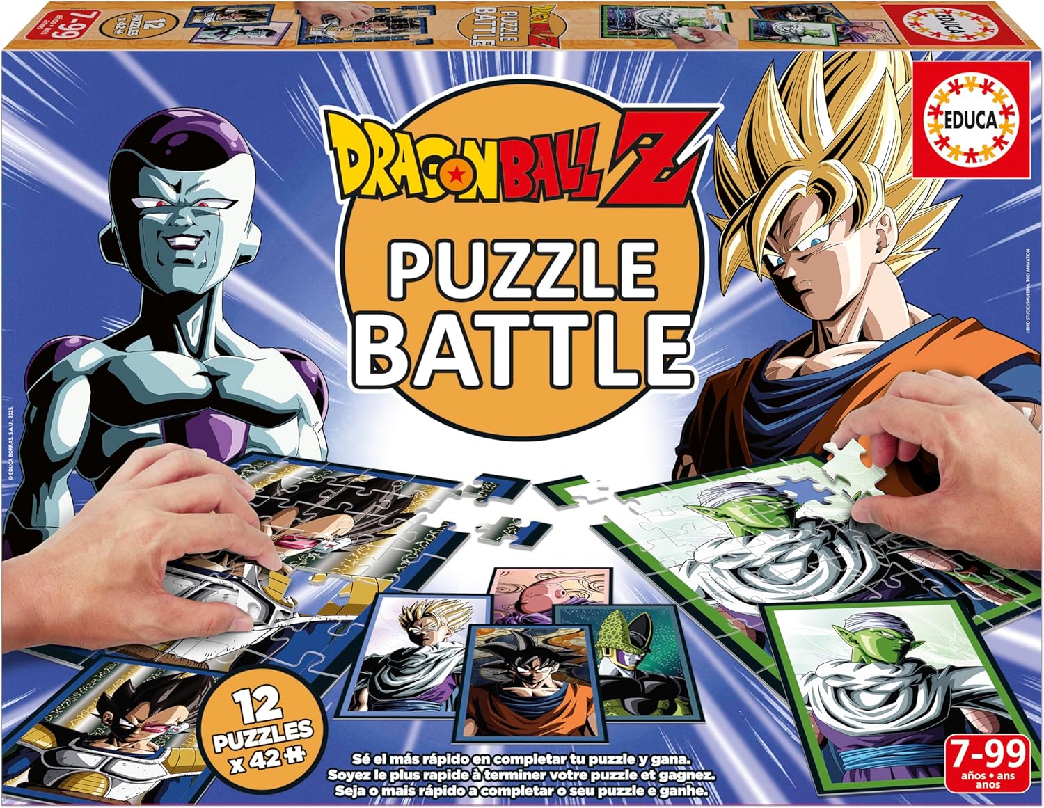 Puzzle Dragon ball