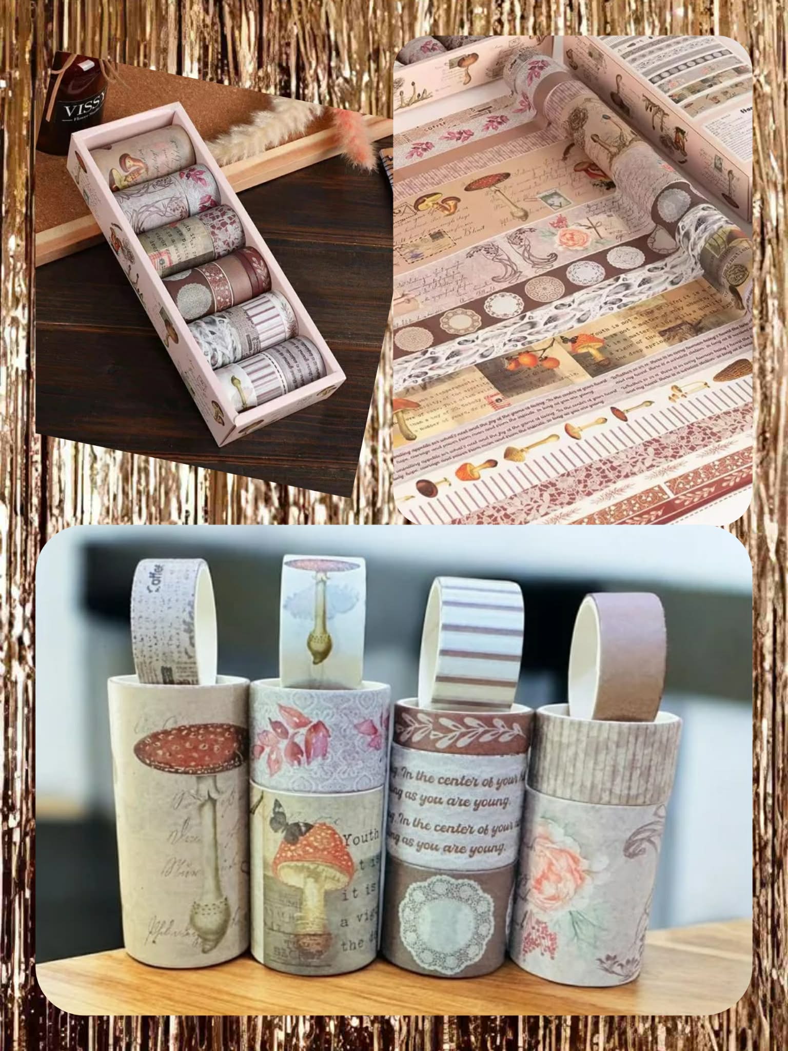 Washetape set 1/18