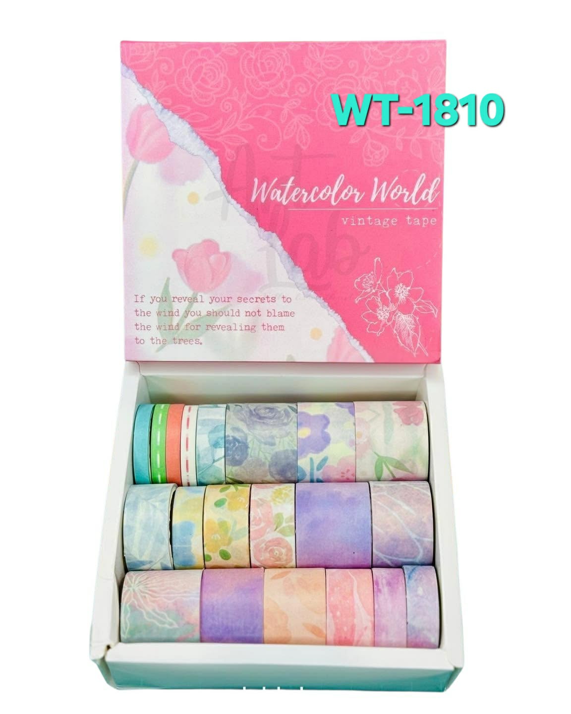 Washetape set 1/20