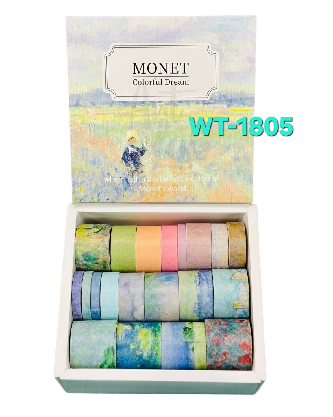 Washetape set 1/20
