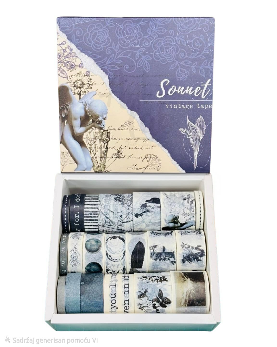Washetape set 1/20
