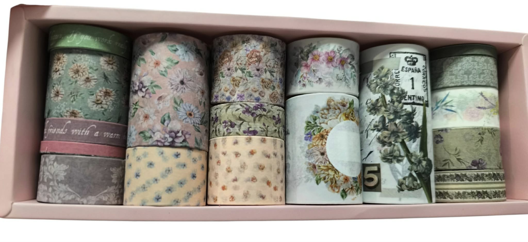 Washetape set 1/18