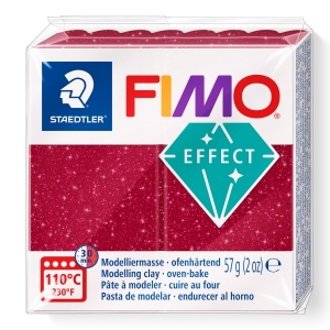 Fimo effect galaxy red