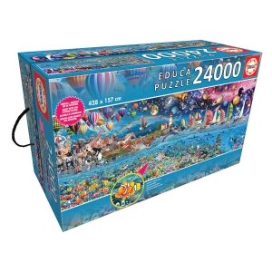 Puzzle LIFE 24.000 delova