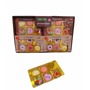 Set gumica - bombonjera