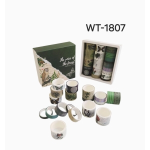 Washetape set 1/20