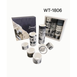 Washetape set 1/20