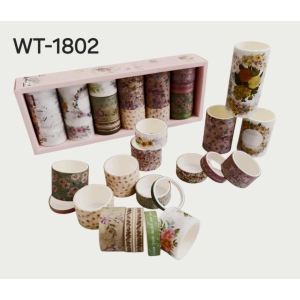 Washetape set 1/18
