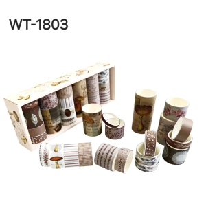 Washetape set 1/18