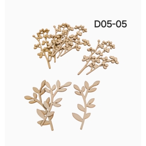 Drvena dekoracija 1/10