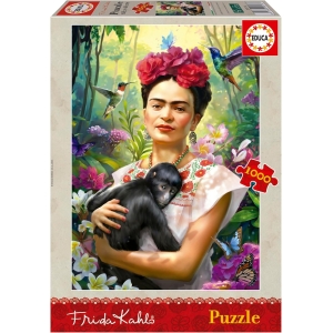 Puzzle 1000 komada