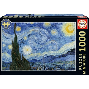 Puzzle 1000 komada mini