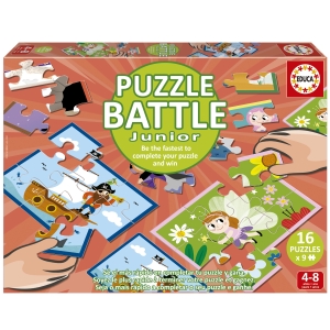 Puzzle junior 16 x 9 delova