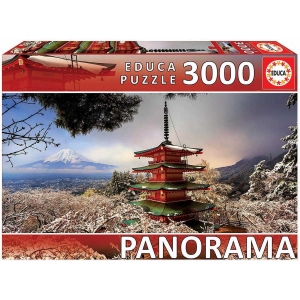 Puzzle 3000 delova