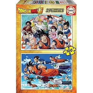 Puzzle 2x100 delova
