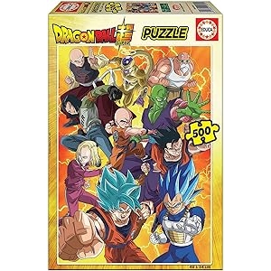 Puzzle 500 delova