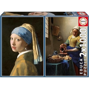 Puzzle 2x1000 delova