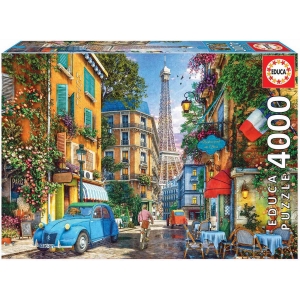 Puzzle 4000 delova
