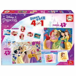 Puzzle 4u1 Disney